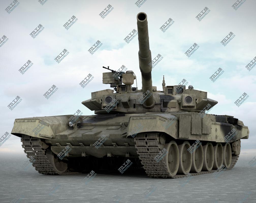 images/goods_img/20210313/T-90 S Russian Tank/1.jpg